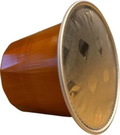 100 Capsules Epic Coffee - Espresso - Nespresso® Compatible Aluminium Capsules - RFA Keurmerk - Doos 100 Stuks -Koffie Korting Winkel 1066x1200