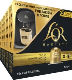 Bestsellers 17 L'OR BARISTA XXL Filter Grand Matin (5) - 5 X 10 Koffiecups