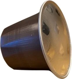 100 Capsules Epic Coffee - Ristretto - Nespresso® Compatible Aluminium Capsules - RFA Keurmerk - Doos 100 Stuks -Koffie Korting Winkel 1093x1200