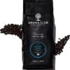 Aroma Club - Cafeïnevrije Koffiebonen 1KG - No. 5 Decaf John - Koffie Intensiteit 3/5