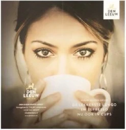 Voordeelpakket: Den Leeuw Lungo (80 Koffiecups) - Roast Koffiecups - Echte Hollandsche Koffie Van Den Leeuw In Nespresso Cups - Nespresso Compatibele Koffie Cups -Koffie Korting Winkel 1159x1200 3