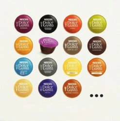 Nescafé Dolce Gusto Cappuccino Capsules - 48 Koffiecups -Koffie Korting Winkel 1184x1200 1