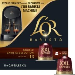 L'OR BARISTA XXL Barista Selection (13) - 5 X 10 Koffiecups 16 L'OR BARISTA XXL Barista Selection (13) - 5 X 10 Koffiecups -Koffie Korting Winkel 1195x1200
