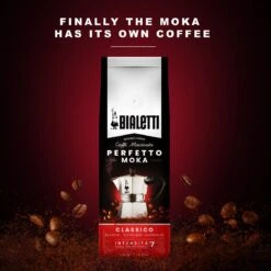 Bialetti Moka Classico Gemalen Koffie - 4 X 250 Gram -Koffie Korting Winkel 1198x1200 11