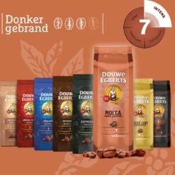 Douwe Egberts Mocca Koffiebonen - 4 X 500 Gram -Koffie Korting Winkel 1198x1200