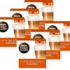 NESCAFÉ Dolce Gusto Latte Macchiato Caramel - 6 Doosjes à 16 Capsules