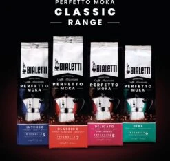 Bialetti Moka Hazelnut Gemalen Koffie - 4x 250 Gram -Koffie Korting Winkel 1200x1139 1