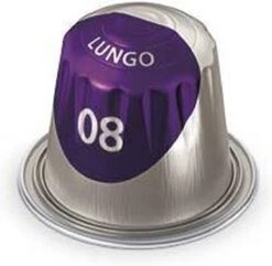 Douwe Egberts Lungo Intens Koffiecups - Intensiteit 8/12 - 10 X 20 Capsules -Koffie Korting Winkel 1200x1171