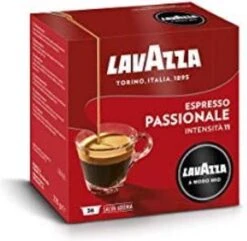 Lavazza A Modo Mio Passionale 36 Stuks -Koffie Korting Winkel 1200x1173 7