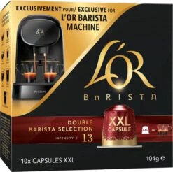 L'OR BARISTA XXL Barista Selection (13) - 5 X 10 Koffiecups 22 L'OR BARISTA XXL Barista Selection (13) - 5 X 10 Koffiecups -Koffie Korting Winkel 1200x1197 1