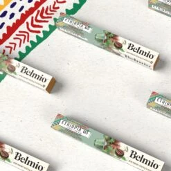Belmio Koffiecups - ETHIOPIA Capsules - 120 Stuks -Koffie Korting Winkel 1200x1200 141