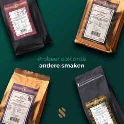Soolong Sense Oost Timor Nr1000 Koffiebonen Smooth Lacau - Speciality Koffie Arabica Medium Roast Met Rijke Kruidige Smaak Met Heerlijke Ondertonen Van Karamel - Zak 250gram -Koffie Korting Winkel 1200x1200 17