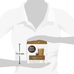 Nescafé Dolce Gusto Café Au Lait Capsules - 90 Koffiecups 7 Nescafé Dolce Gusto Café Au Lait Capsules - 90 Koffiecups -Koffie Korting Winkel 1200x1200 178
