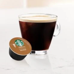 Starbucks By Dolce Gusto House Blend Medium Roast Capsules - 36 Koffiecups -Koffie Korting Winkel 1200x1200 195