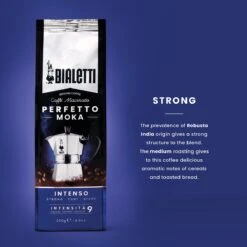 Bialetti Moka Intenso Gemalen Koffie - 4 X 250 Gram -Koffie Korting Winkel 1200x1200 216
