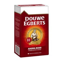 Dou­we Eg­berts - Aro­ma Rood Snel­fil­ter - 500g -Koffie Korting Winkel 1200x1200 223