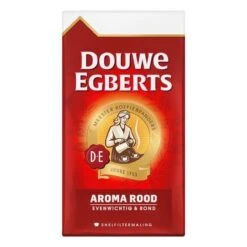 Dou­we Eg­berts - Aro­ma Rood Snel­fil­ter - 500g -Koffie Korting Winkel 1200x1200 224