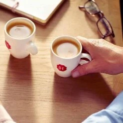 Douwe Egberts Aroma Rood Donker Filterkoffie - 6 X 500 Gram -Koffie Korting Winkel 1200x1200 243