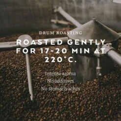 O'ccaffè - Italiaanse Koffiebonen Proefpakket | 3 X 250gr | Barista Kwaliteit -Koffie Korting Winkel 1200x1200 27