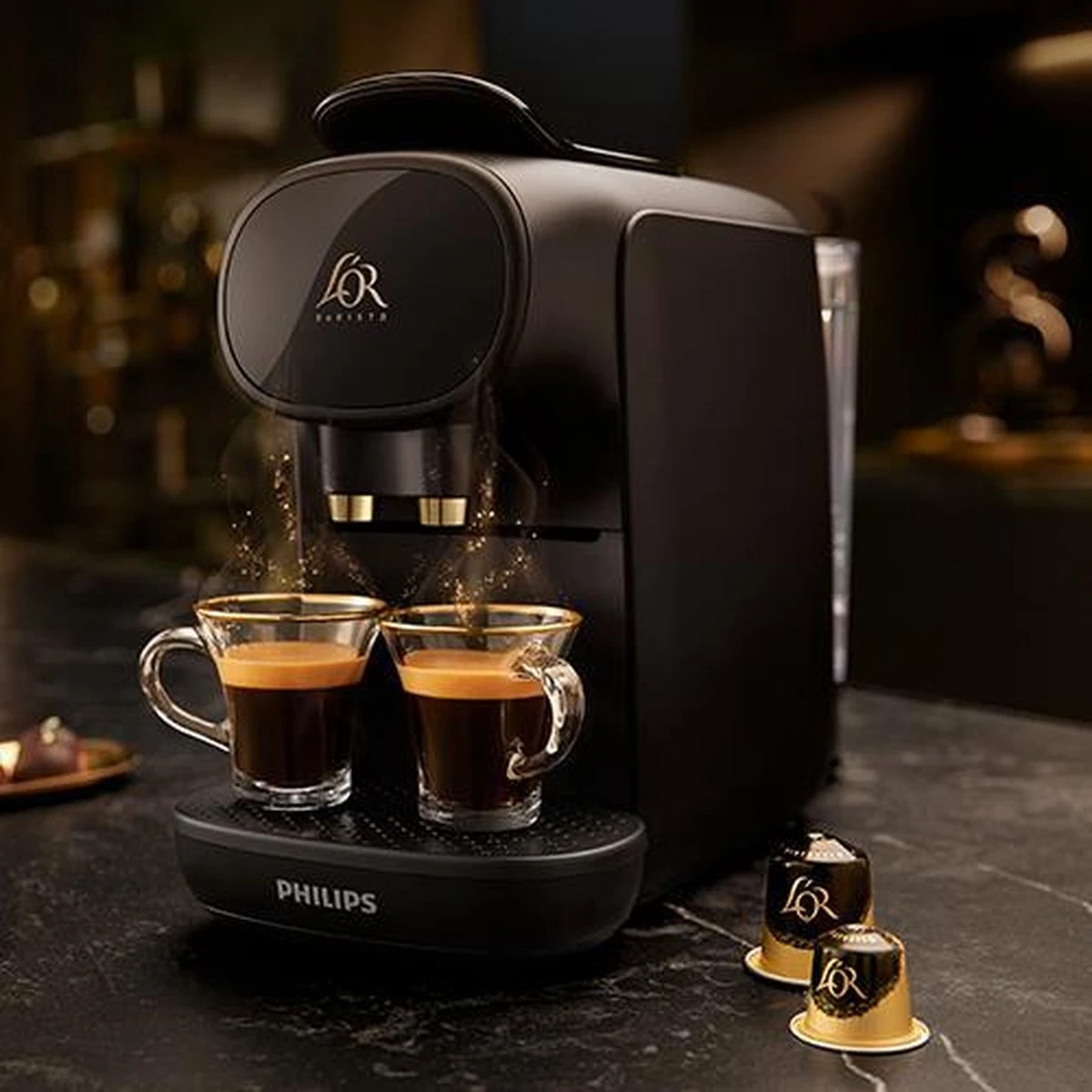 L'OR BARISTA XXL Barista Selection (13) - 5 X 10 Koffiecups 8 L'OR BARISTA XXL Barista Selection (13) - 5 X 10 Koffiecups - Afbeelding 8