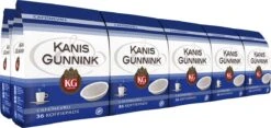 Bestsellers 9 Kanis & Gunnink Cafeïnevrij Koffiepads - 10 X 36 Pads