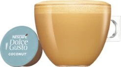 Nescafé Dolce Gusto Coconut Macchiato Capsules - Vegan Koffie - 36 Koffiecups -Koffie Korting Winkel 1200x670 1