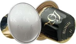 L'OR Espresso Ristretto Koffiecups - Intensiteit 11/12 - 10 X 20 Capsules -Koffie Korting Winkel 1200x690 2