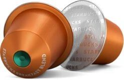 Starbucks By Nespresso Breakfast Blend 120 Koffiecups -Koffie Korting Winkel 1200x776