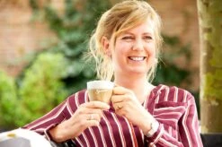 Senseo Cappuccino Koffiepads - 2/9 Intensiteit - 4 X 16 Pads - Voordeelverpakking -Koffie Korting Winkel 1200x799 5