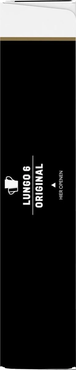Douwe Egberts Lungo Original Koffiecups - Intensiteit 6/12 - 10 X 20 Capsules -Koffie Korting Winkel 249x1200 3
