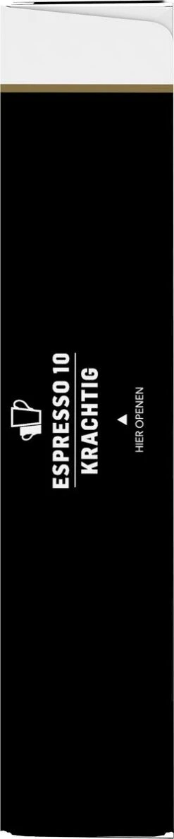 Douwe Egberts Espresso Krachtig Koffiecups - Intensiteit 10/12 - 10 X 20 Capsules -Koffie Korting Winkel 249x1200 4