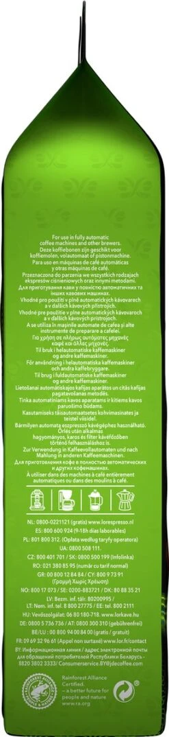 L'OR Espresso Origins Brazil Koffiebonen (6) - 4 X 500 Gram 11 L'OR Espresso Origins Brazil Koffiebonen (6) - 4 X 500 Gram -Koffie Korting Winkel 276x1200