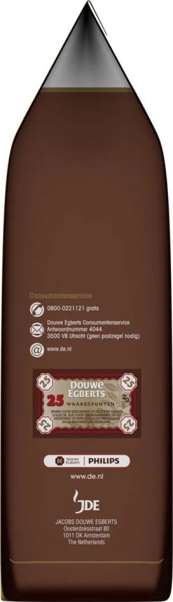 Douwe Egberts Intens Koffiepads - 4 X 54 Pads -Koffie Korting Winkel 346x1200 1