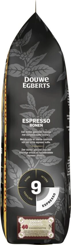 Douwe Egberts Espresso Koffiebonen - 4 X 1000 Gram - Extra Grote Verpakking 14 Douwe Egberts Espresso Koffiebonen - 4 X 1000 Gram - Extra Grote Verpakking -Koffie Korting Winkel 349x1200 3