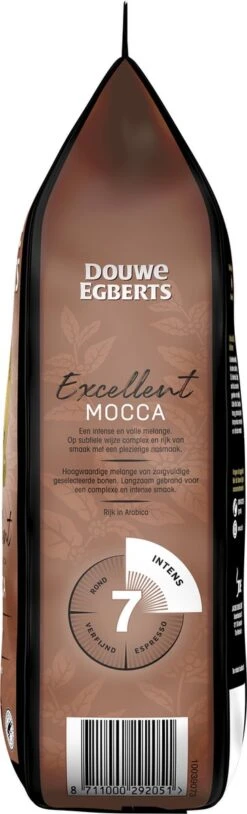 Douwe Egberts Mocca Koffiebonen - 4 X 500 Gram -Koffie Korting Winkel 364x1200 10