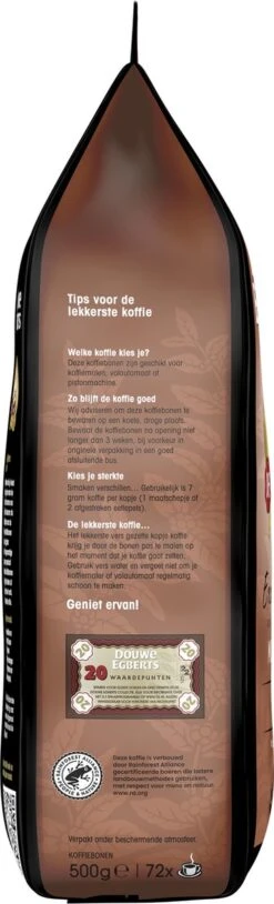 Douwe Egberts Mocca Koffiebonen - 4 X 500 Gram -Koffie Korting Winkel 364x1200 11