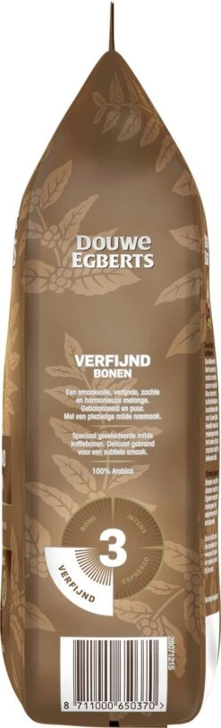 Douwe Egberts Verfijnd Koffiebonen - 4 X 500 Gram -Koffie Korting Winkel 364x1200 12
