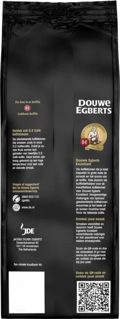 Douwe Egberts Mocca Koffiebonen - 4 X 500 Gram -Koffie Korting Winkel 452x1200 3