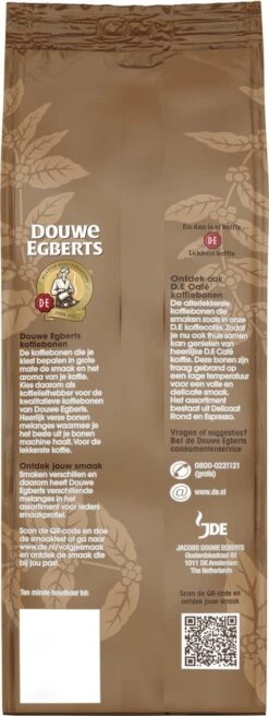 Douwe Egberts Verfijnd Koffiebonen - 4 X 500 Gram -Koffie Korting Winkel 452x1200 4