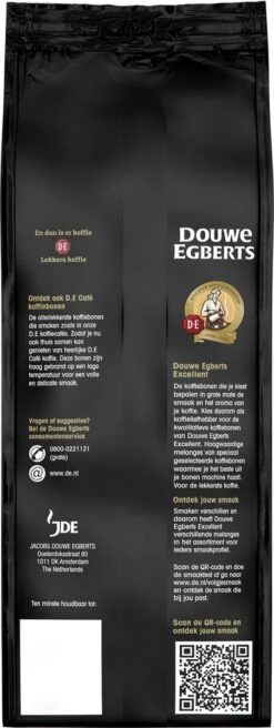 Douwe Egberts Excellent Gold Koffiebonen - 4 X 500 Gram -Koffie Korting Winkel 452x1200 5