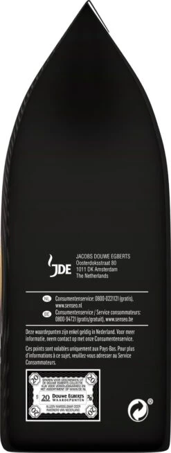 Senseo Espresso Koffiepads - 9/9 Intensiteit - 10 X 36 Pads -Koffie Korting Winkel 453x1200 15