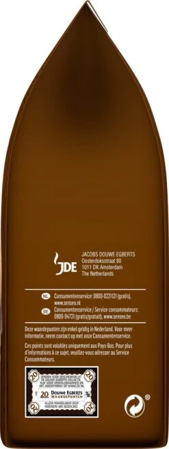 Senseo Extra Strong Koffiepads - 8/9 Intensiteit - 10 X 36 Pads -Koffie Korting Winkel 453x1200 17