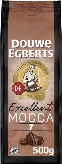 Douwe Egberts Mocca Koffiebonen - 4 X 500 Gram -Koffie Korting Winkel 453x1200 8