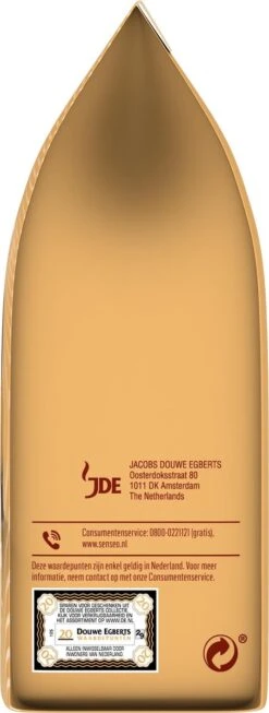 Senseo Gold Koffiepads - 5/9 Intensiteit - 10 X 36 Pads -Koffie Korting Winkel 454x1200 1