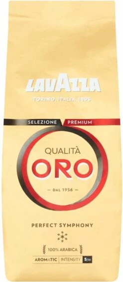 Lavazza Qualità Oro Koffiebonen 6 X 500g -Koffie Korting Winkel 525x1200 1