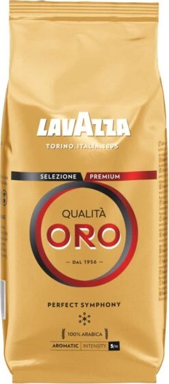 Lavazza Qualita Oro Koffiebonen - 500 Gram X4 8 Lavazza Qualita Oro Koffiebonen - 500 Gram X4 -Koffie Korting Winkel 530x1200 1