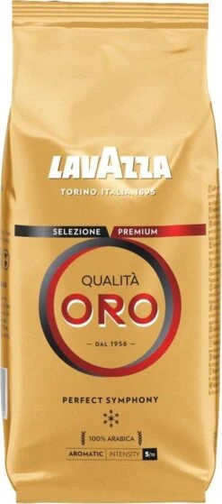 Lavazza Qualità Oro Koffiebonen 6 X 500g -Koffie Korting Winkel 530x1200