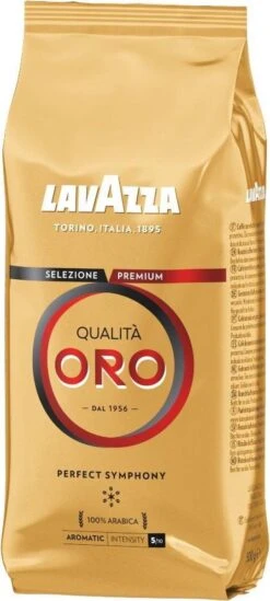 Lavazza Qualità Oro Koffiebonen 6 X 500g -Koffie Korting Winkel 540x1200 1