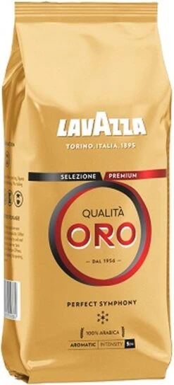 Lavazza Qualita Oro Koffiebonen - 500 Gram X4 9 Lavazza Qualita Oro Koffiebonen - 500 Gram X4 -Koffie Korting Winkel 545x1200