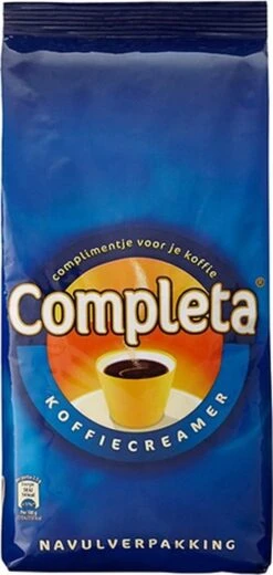 Completa Romige Koffiecreamer - 8 X 1 Kg -Koffie Korting Winkel 570x1200